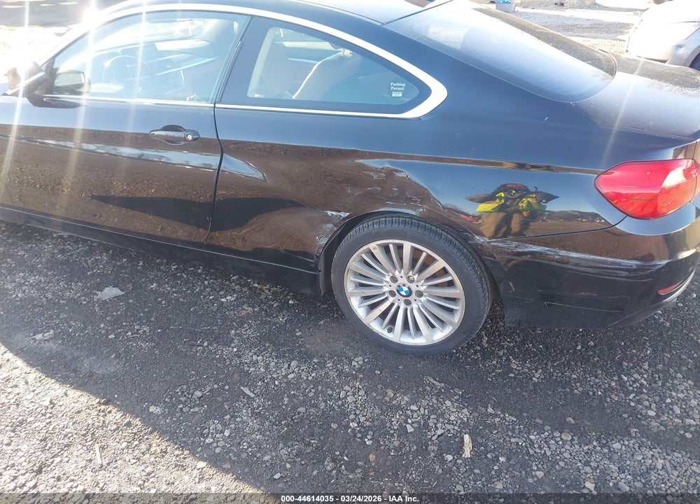 2014 BMW 428I XDRIVE VIN: WBA3N5C59EK197259