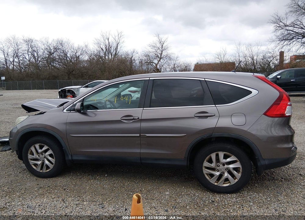 2015 HONDA CR-V EX VIN: 5J6RM4H53FL039265
