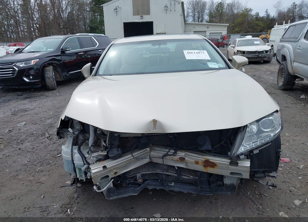 2014 LEXUS ES 350 VIN: JTHBK1GG7E2107293