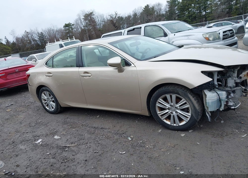2014 LEXUS ES 350 VIN: JTHBK1GG7E2107293
