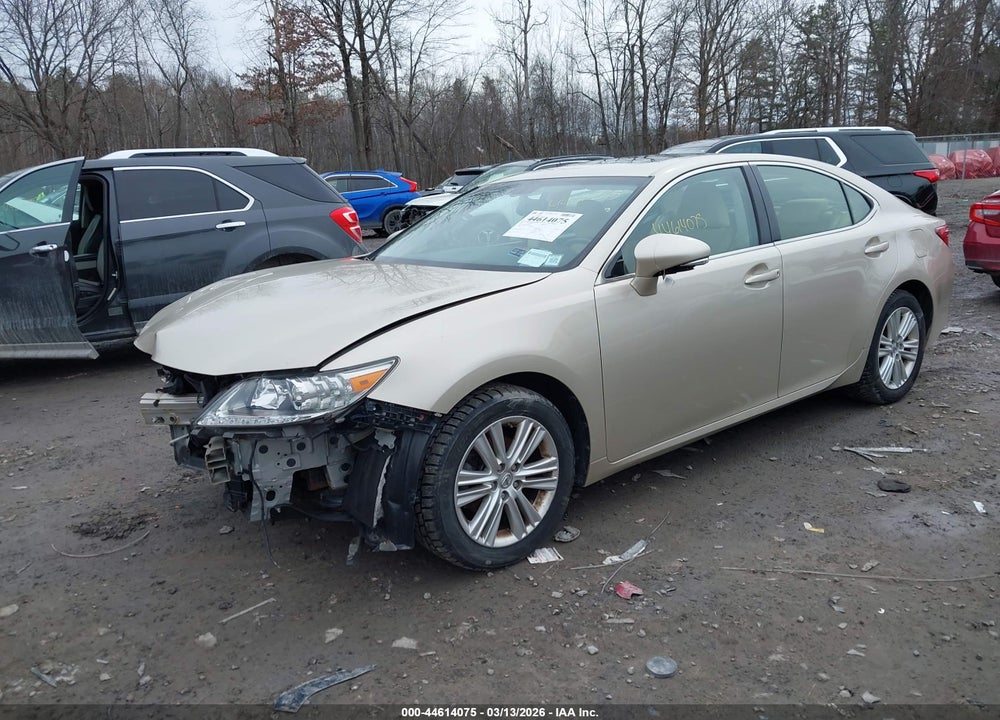 2014 LEXUS ES 350 VIN: JTHBK1GG7E2107293