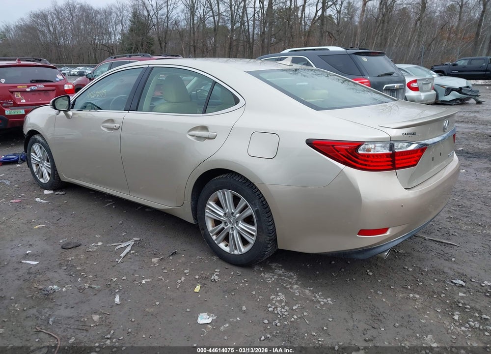 2014 LEXUS ES 350 VIN: JTHBK1GG7E2107293