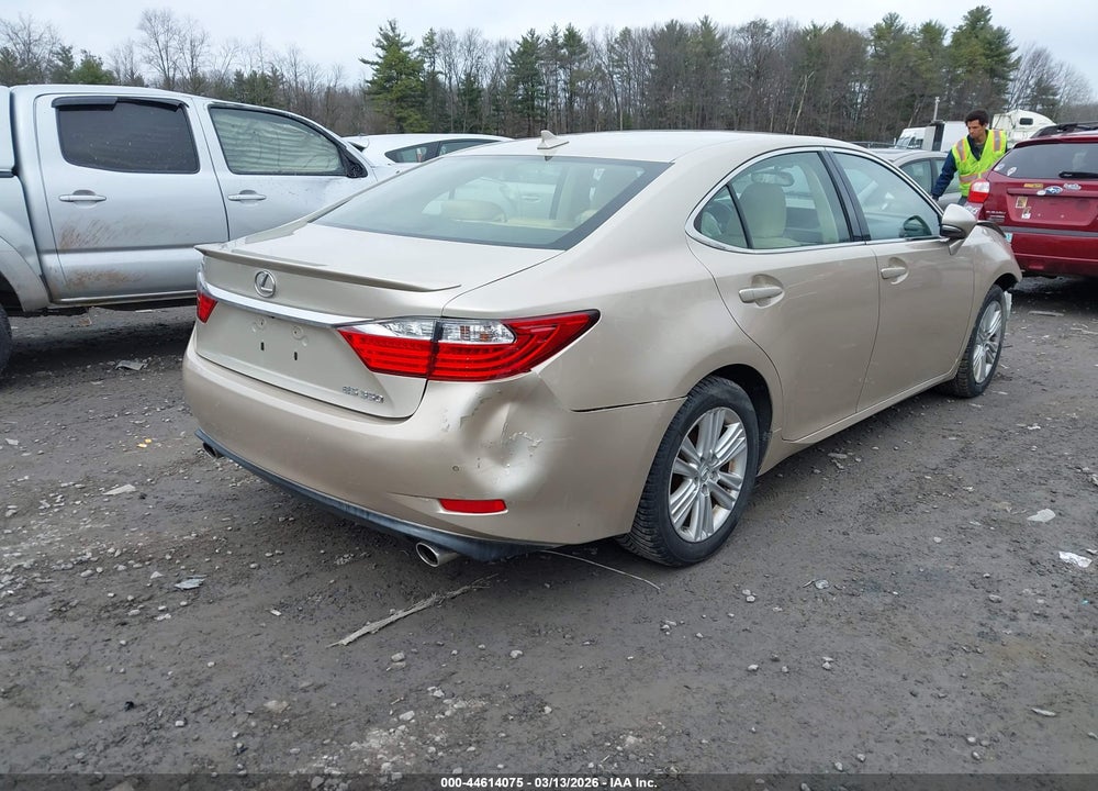 2014 LEXUS ES 350 VIN: JTHBK1GG7E2107293