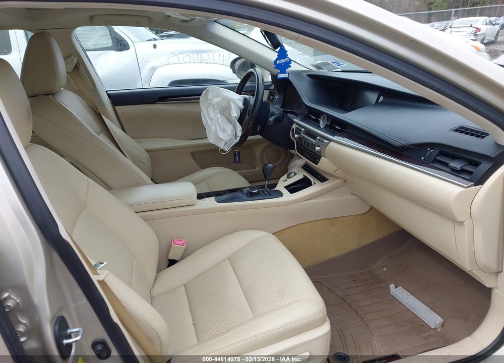 2014 LEXUS ES 350 VIN: JTHBK1GG7E2107293