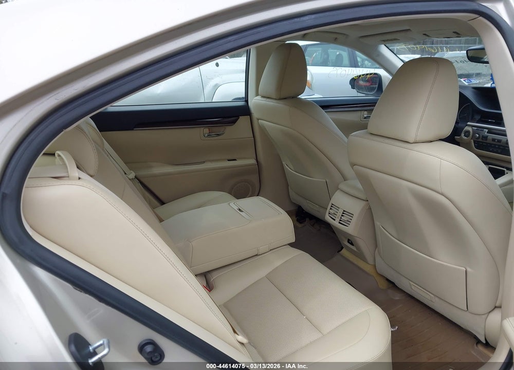 2014 LEXUS ES 350 VIN: JTHBK1GG7E2107293