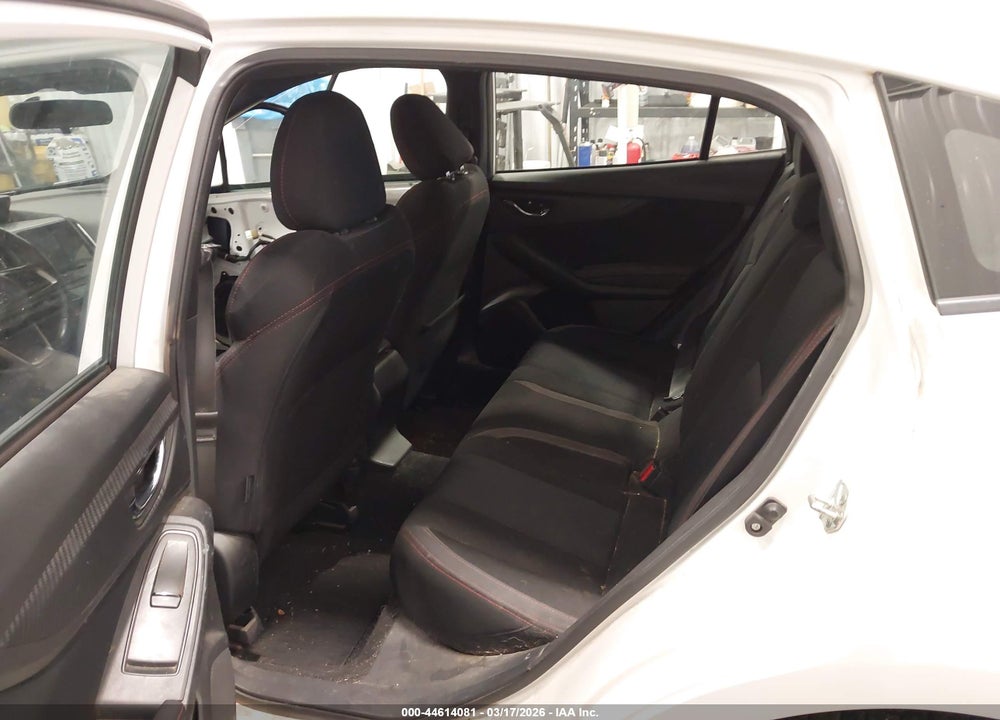 2017 SUBARU IMPREZA 2.0I SPORT VIN: 4S3GTAK60H3721782