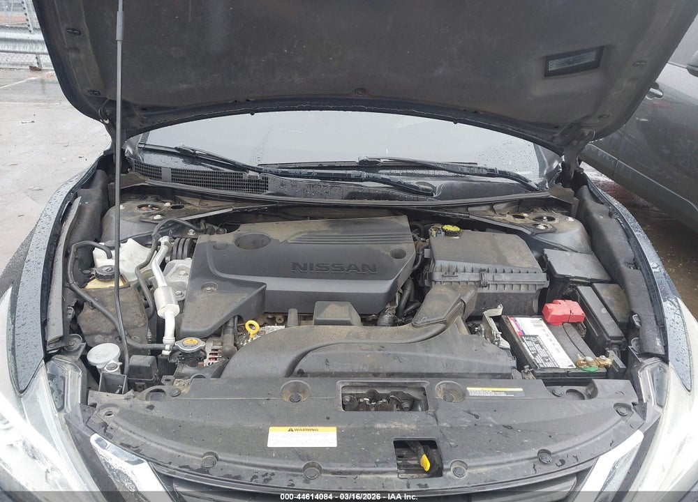 2016 NISSAN ALTIMA 2.5 SV VIN: 1N4AL3AP7GC177717