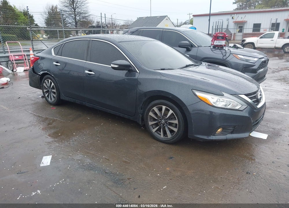 2016 NISSAN ALTIMA 2.5 SV VIN: 1N4AL3AP7GC177717