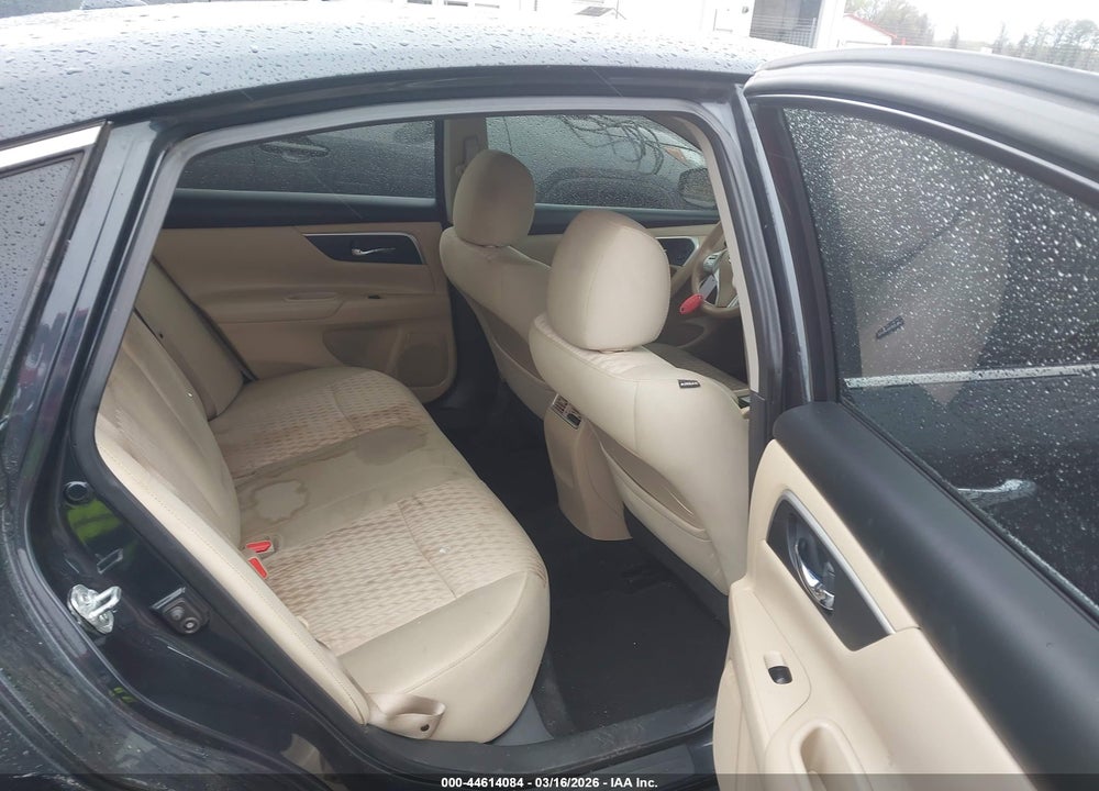 2016 NISSAN ALTIMA 2.5 SV VIN: 1N4AL3AP7GC177717