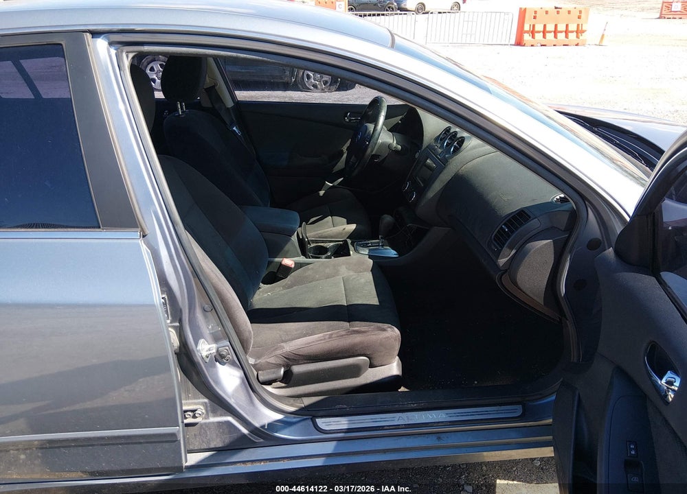 2012 NISSAN ALTIMA BASE VIN: 1N4AL2AP8CC115098