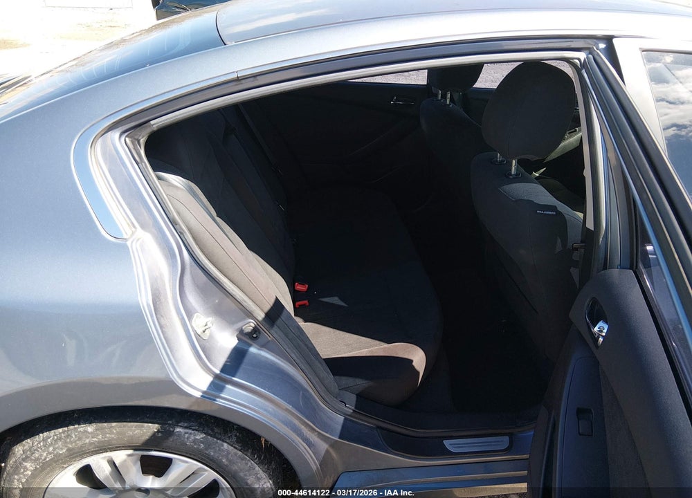 2012 NISSAN ALTIMA BASE VIN: 1N4AL2AP8CC115098