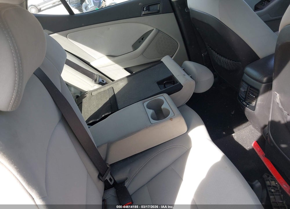 2013 KIA OPTIMA LX VIN: KNAGM4A74D5331420
