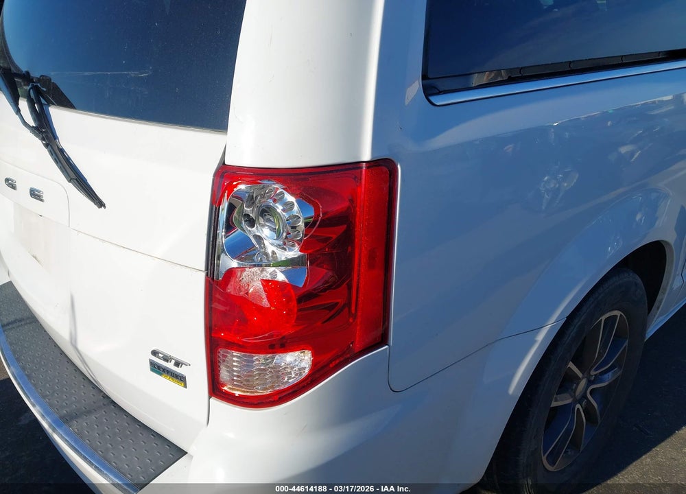 2019 DODGE GRAND CARAVAN SXT VIN: 2C4RDGCG2KR782906