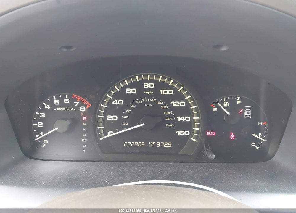 2007 HONDA ACCORD 2.4 EX VIN: 1HGCM56817A082712