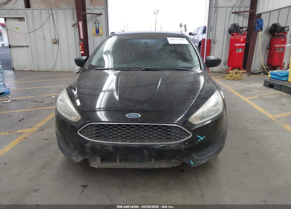 2015 FORD FOCUS S VIN: 1FADP3E22FL269574