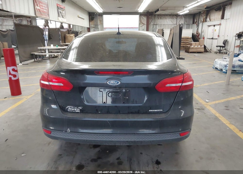 2015 FORD FOCUS S VIN: 1FADP3E22FL269574