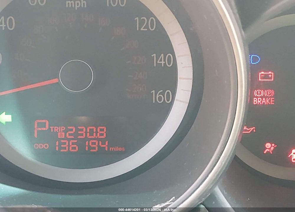 2010 KIA OPTIMA LX VIN: KNAGG4A88A5374458