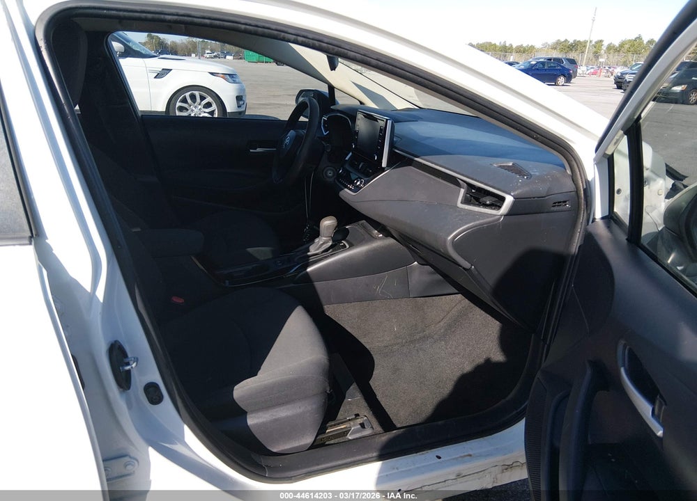 2020 TOYOTA COROLLA LE VIN: JTDEPRAE6LJ056314