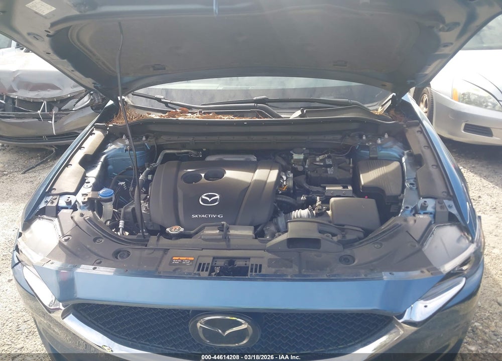 2021 MAZDA CX-5 TOURING VIN: JM3KFACM6M0445285