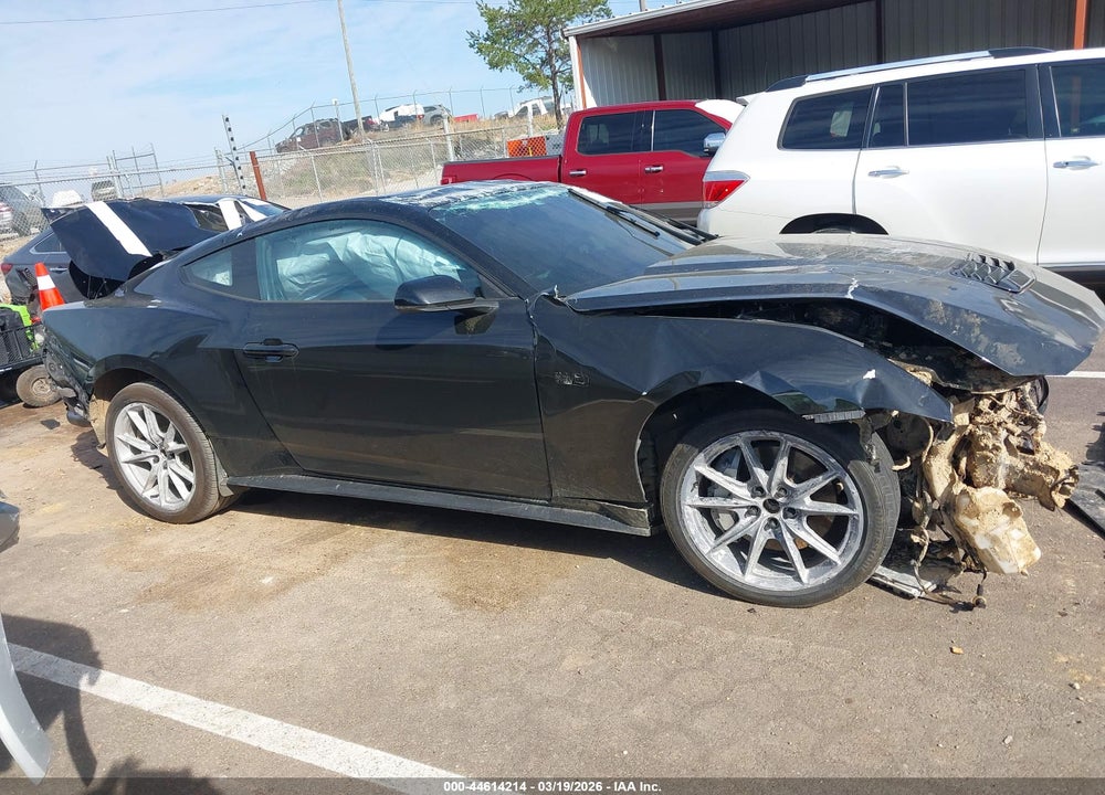 2024 FORD MUSTANG GT PREMIUM FASTBACK VIN: 1FA6P8CFXR5422321