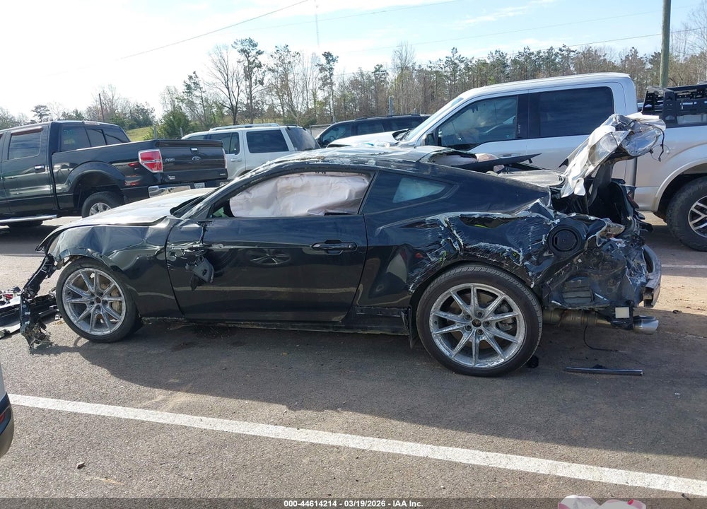 2024 FORD MUSTANG GT PREMIUM FASTBACK VIN: 1FA6P8CFXR5422321