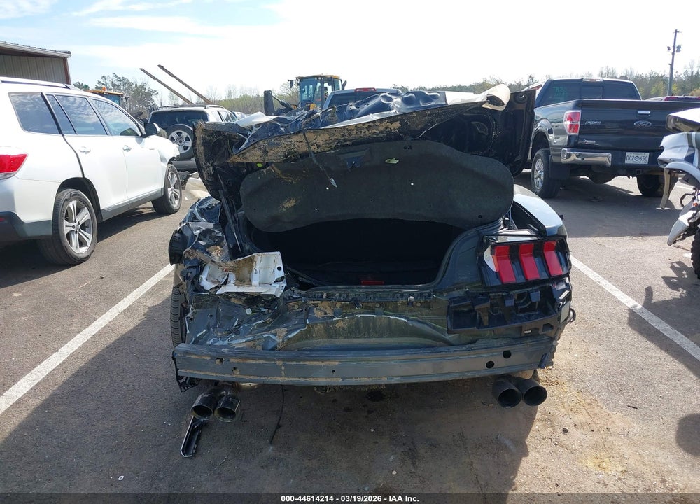 2024 FORD MUSTANG GT PREMIUM FASTBACK VIN: 1FA6P8CFXR5422321