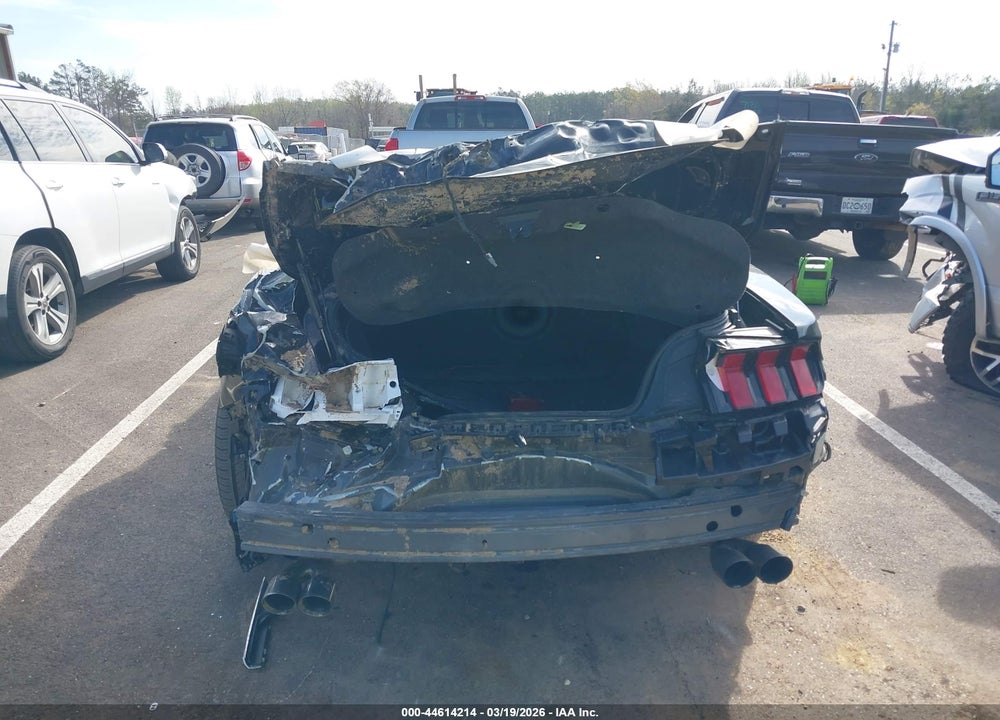2024 FORD MUSTANG GT PREMIUM FASTBACK VIN: 1FA6P8CFXR5422321