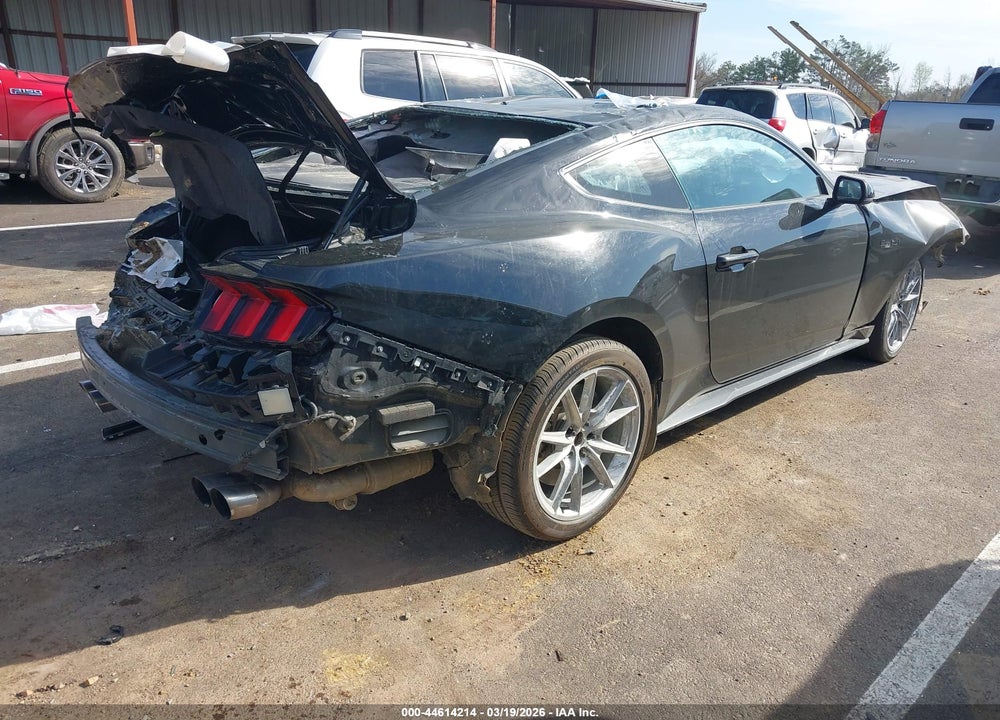 2024 FORD MUSTANG GT PREMIUM FASTBACK VIN: 1FA6P8CFXR5422321