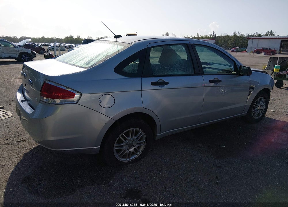 2008 FORD FOCUS SE/SES VIN: 1FAHP35N08W250969