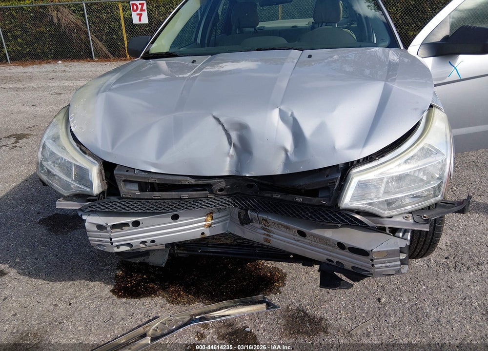 2008 FORD FOCUS SE/SES VIN: 1FAHP35N08W250969