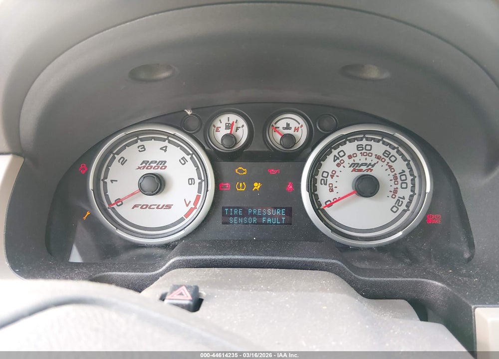 2008 FORD FOCUS SE/SES VIN: 1FAHP35N08W250969