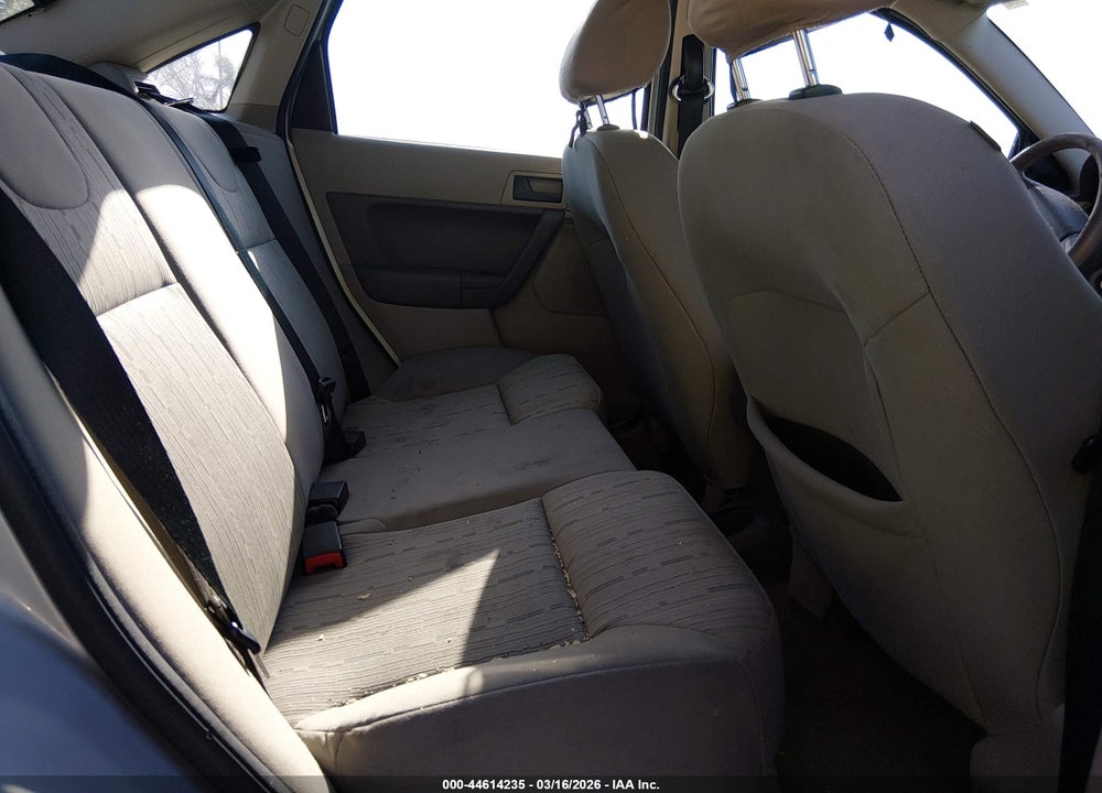 2008 FORD FOCUS SE/SES VIN: 1FAHP35N08W250969