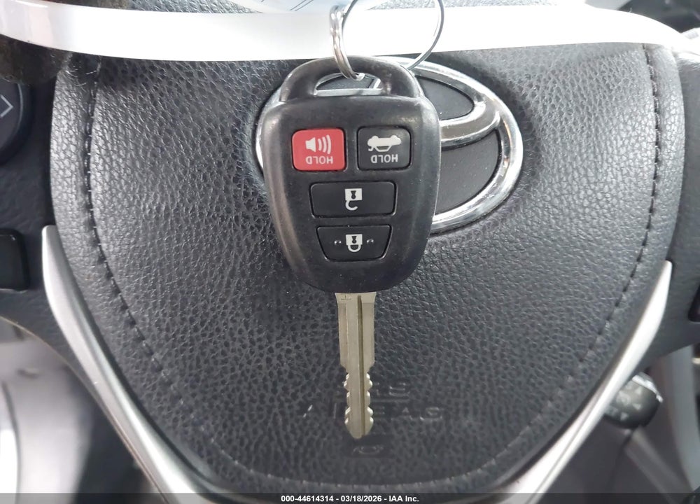 2016 TOYOTA COROLLA S PLUS VIN: 2T1BURHE0GC652053