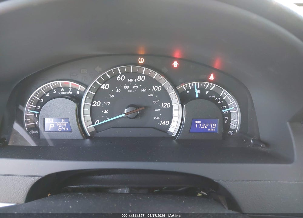 2014 TOYOTA CAMRY SE SPORT VIN: 4T1BF1FK8EU744091