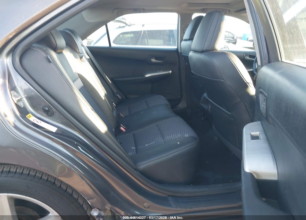 2014 TOYOTA CAMRY SE SPORT VIN: 4T1BF1FK8EU744091