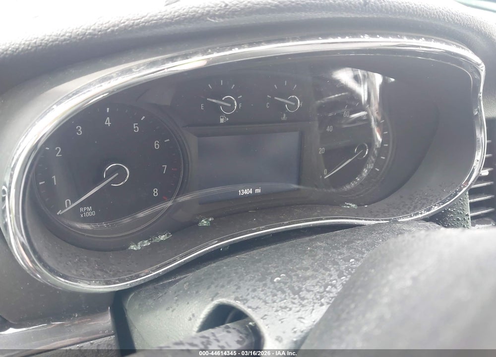2021 BUICK ENCORE AWD PREFERRED VIN: KL4CJESM5MB366936