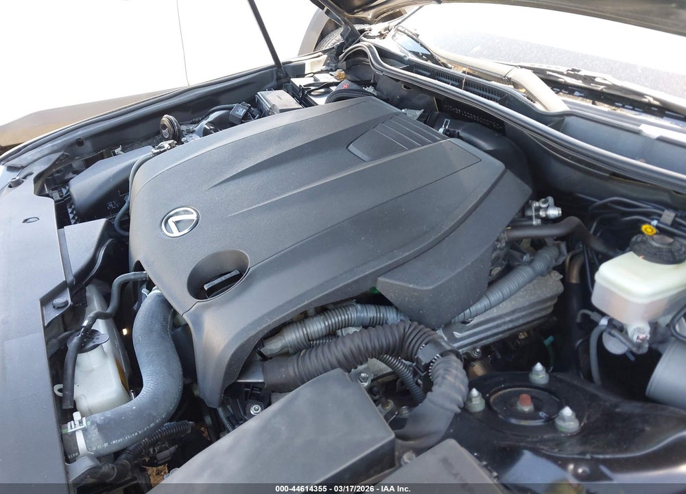 2014 LEXUS IS 250 VIN: JTHBF1D25E5002750