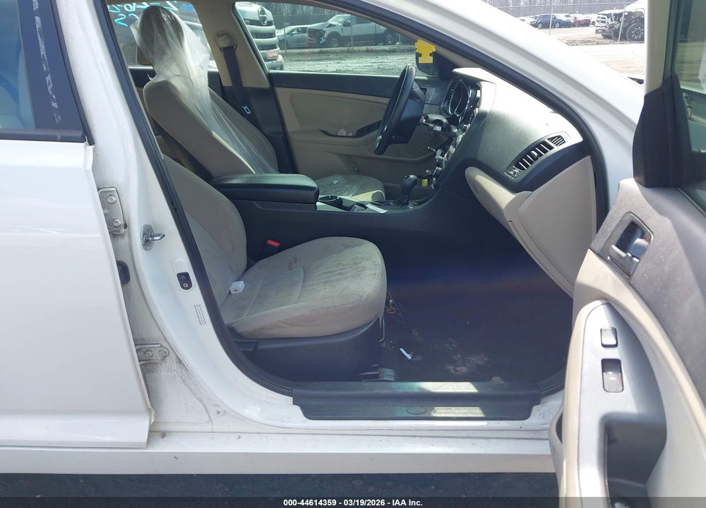 2012 KIA OPTIMA LX VIN: KNAGM4A75C5292948