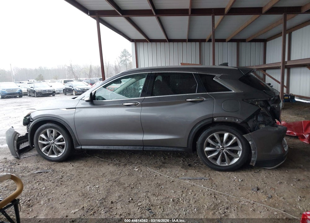 2019 INFINITI QX50 LUXE VIN: 3PCAJ5M16KF135604
