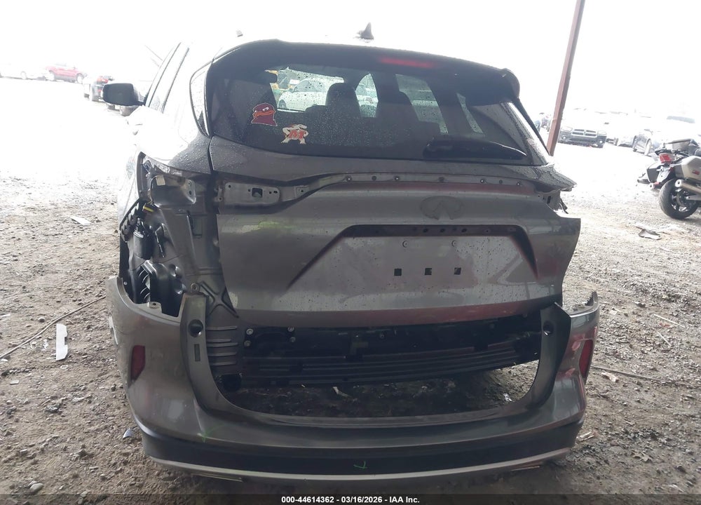 2019 INFINITI QX50 LUXE VIN: 3PCAJ5M16KF135604