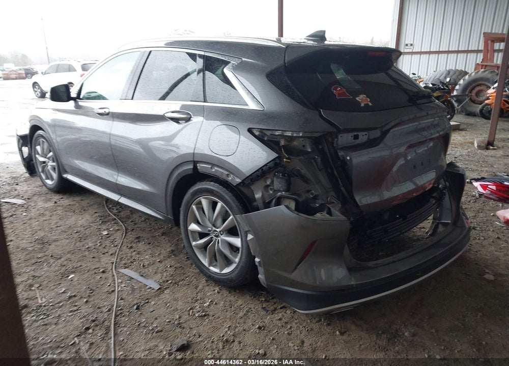 2019 INFINITI QX50 LUXE VIN: 3PCAJ5M16KF135604