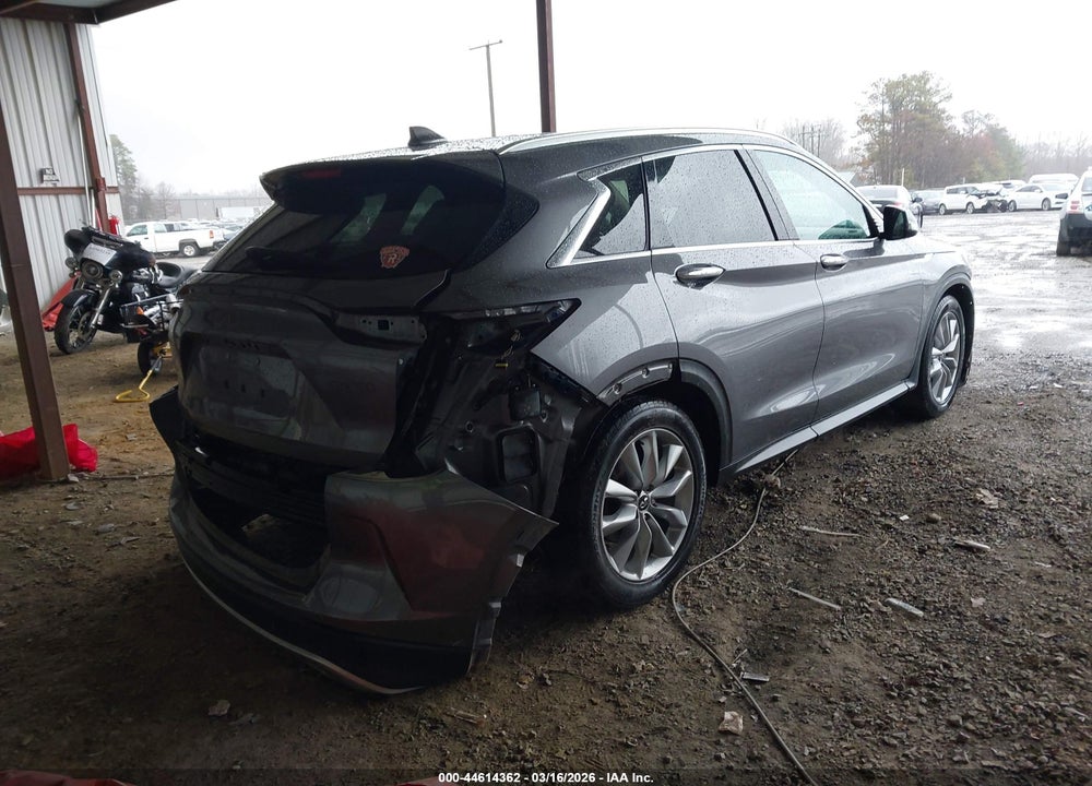 2019 INFINITI QX50 LUXE VIN: 3PCAJ5M16KF135604