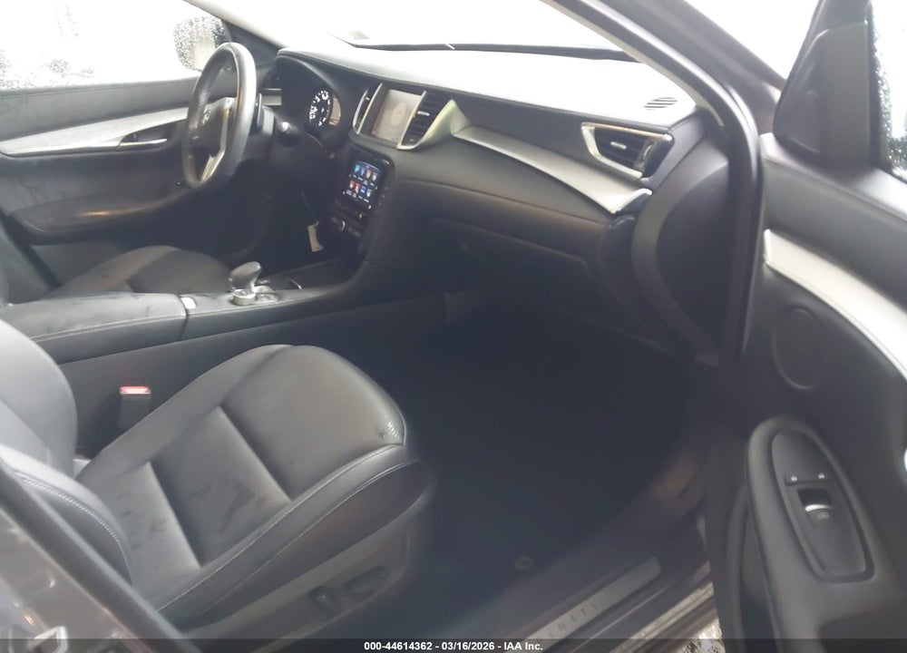 2019 INFINITI QX50 LUXE VIN: 3PCAJ5M16KF135604