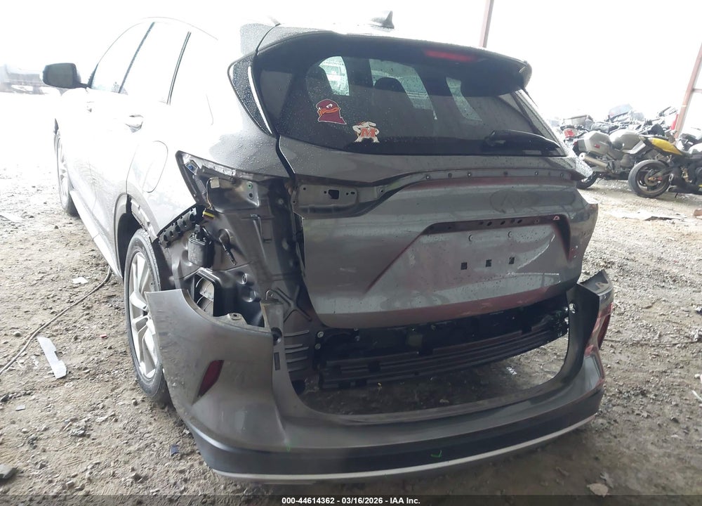 2019 INFINITI QX50 LUXE VIN: 3PCAJ5M16KF135604