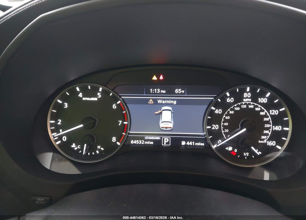 2019 INFINITI QX50 LUXE VIN: 3PCAJ5M16KF135604