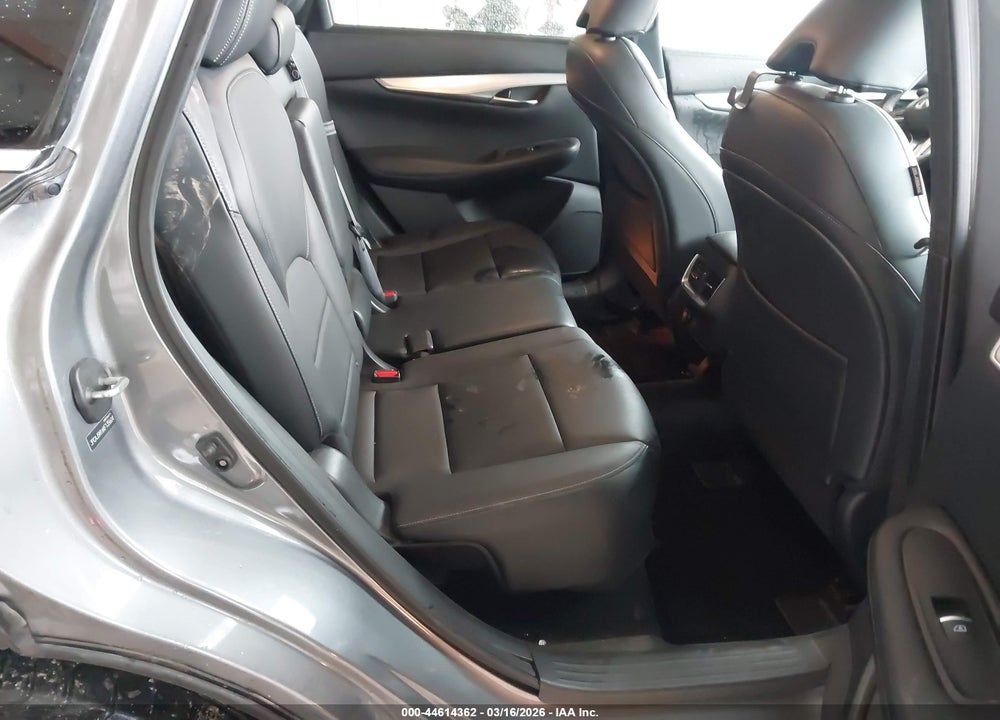 2019 INFINITI QX50 LUXE VIN: 3PCAJ5M16KF135604