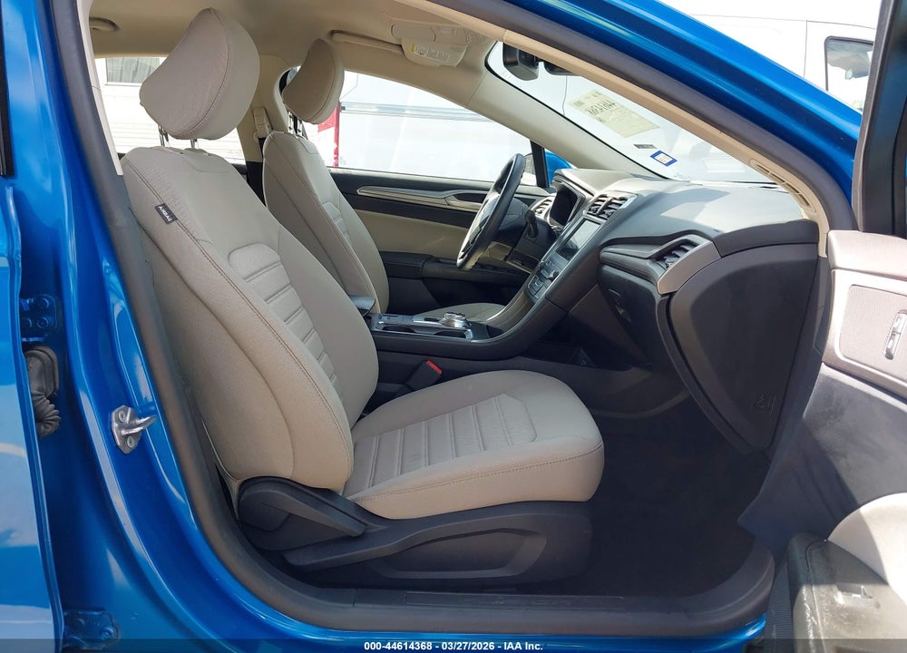 2020 FORD FUSION S VIN: 3FA6P0G79LR201589