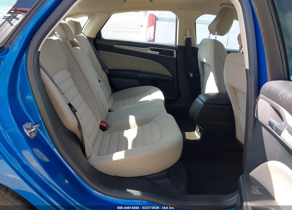 2020 FORD FUSION S VIN: 3FA6P0G79LR201589