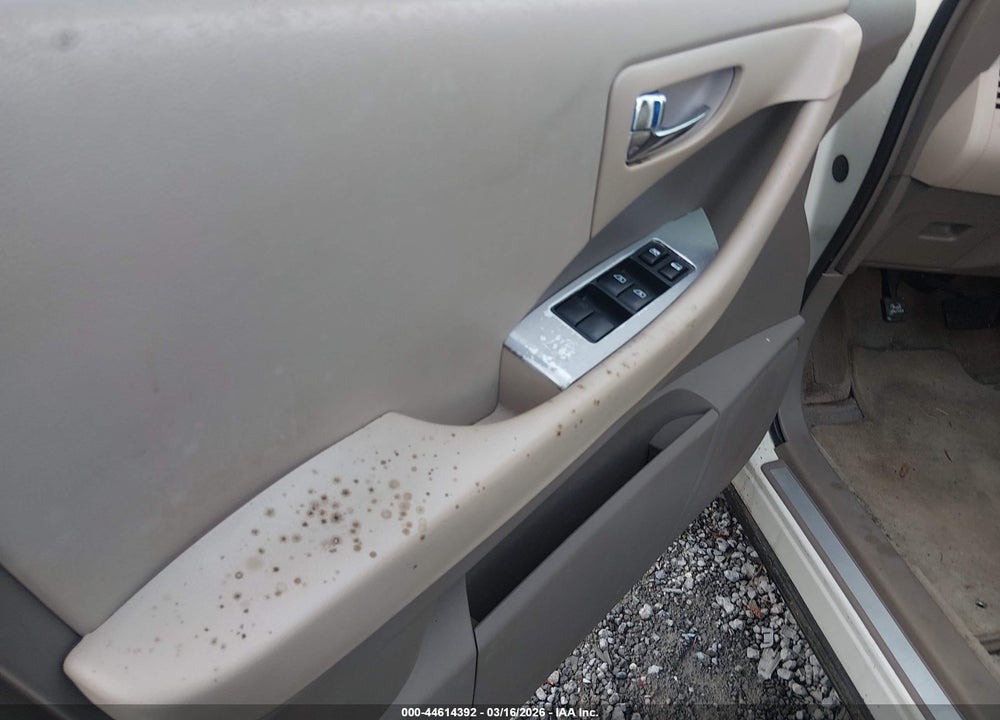 2007 NISSAN MURANO SL VIN: JN8AZ08T67W523348