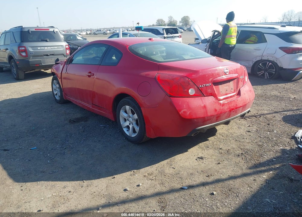 2009 NISSAN ALTIMA 2.5 S VIN: 1N4AL24E89C153997